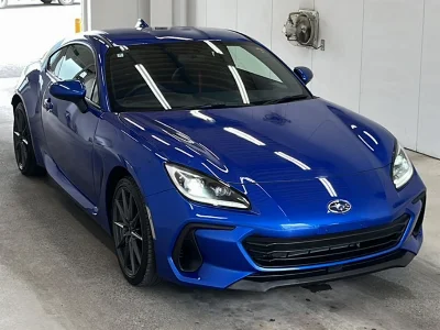 SUBARU BRZ
