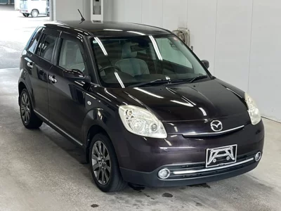 MAZDA VERISA