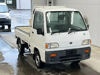 SUBARU SAMBAR TRUCK