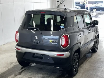 SUZUKI XBEE