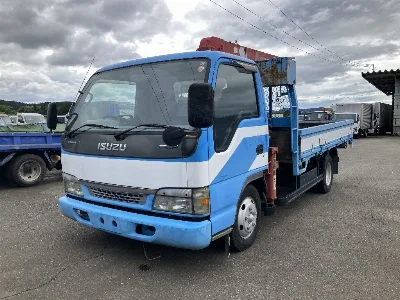 ISUZU ELF