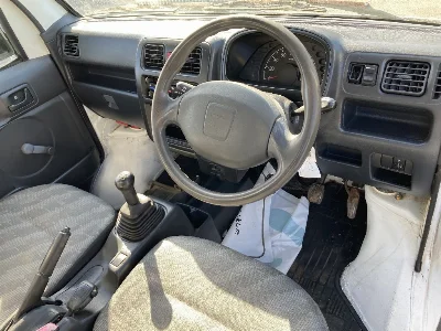 Статистика аукционов Suzuki Carry Truck