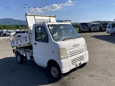 Статистика аукционов Suzuki Carry Truck