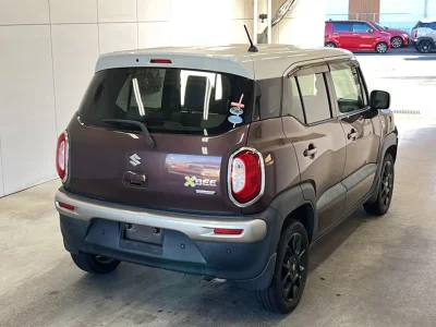SUZUKI XBEE