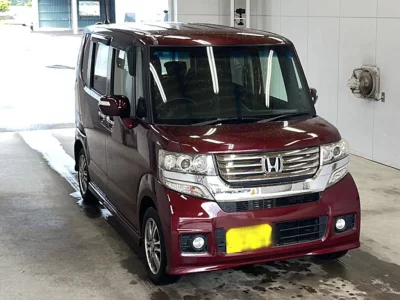 HONDA N BOX
