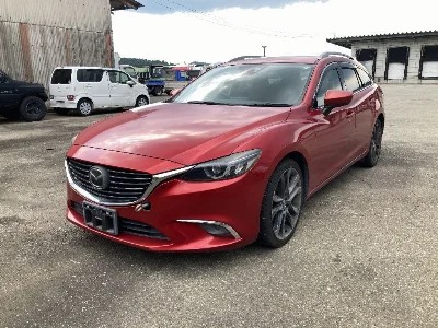 MAZDA ATENZA WAGON