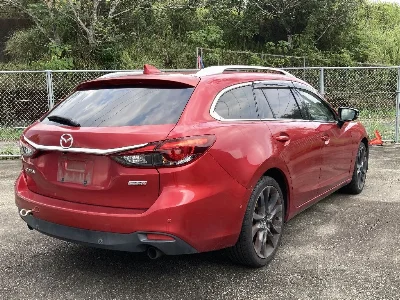 MAZDA ATENZA WAGON