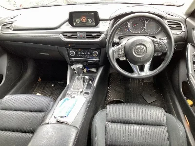 MAZDA ATENZA WAGON