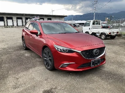 MAZDA ATENZA WAGON