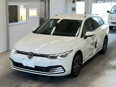 VOLKSWAGEN GOLF VARIANT