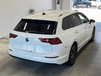 VOLKSWAGEN GOLF VARIANT