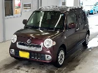 Цена авто Daihatsu Mira Cocoa с аукционов Японии, номер кузова L675S, пробег 73 000, оценка 2