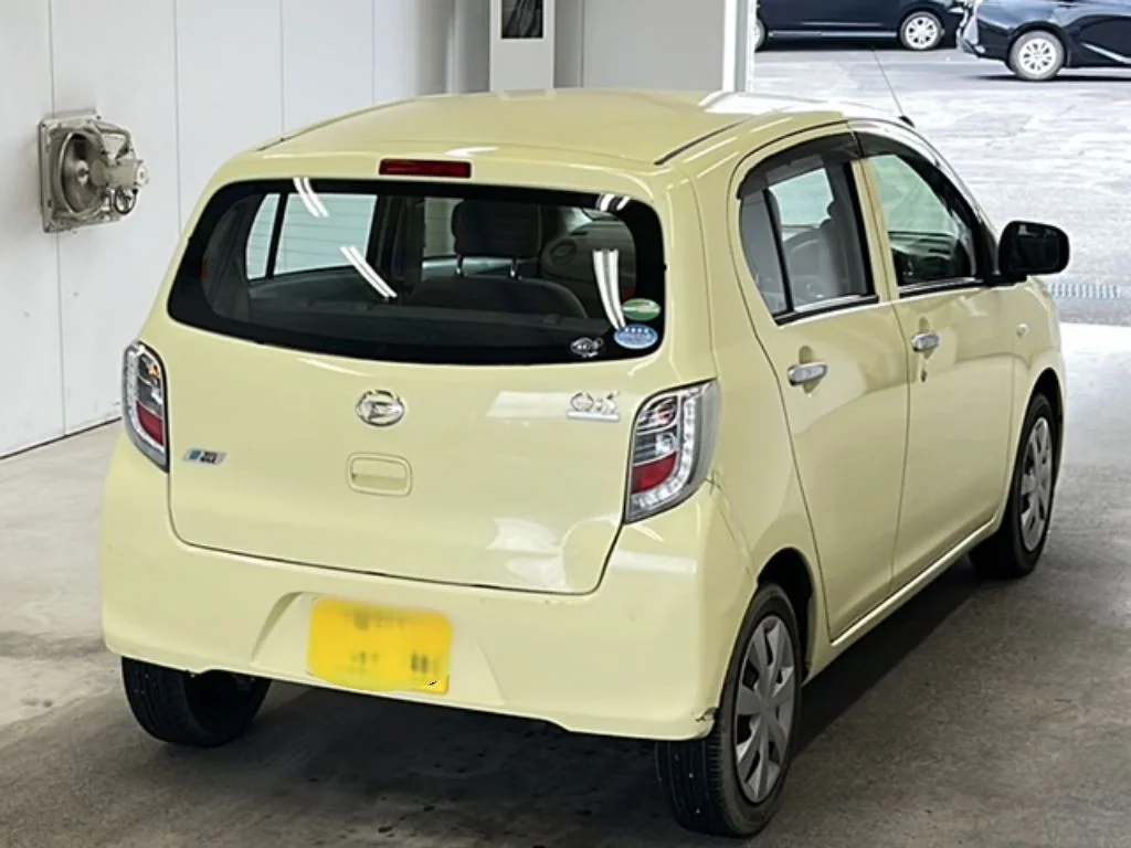 Daihatsu Mira L Smart Selection SA, миниатюра 2