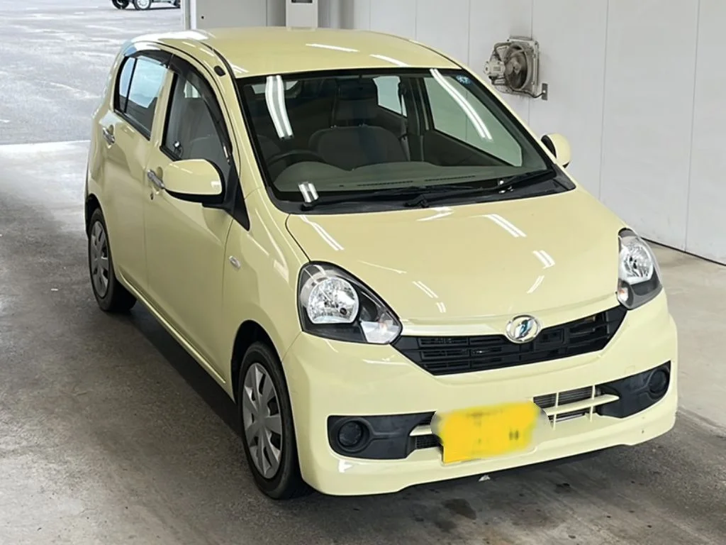 Daihatsu Mira L Smart Selection SA, миниатюра 4