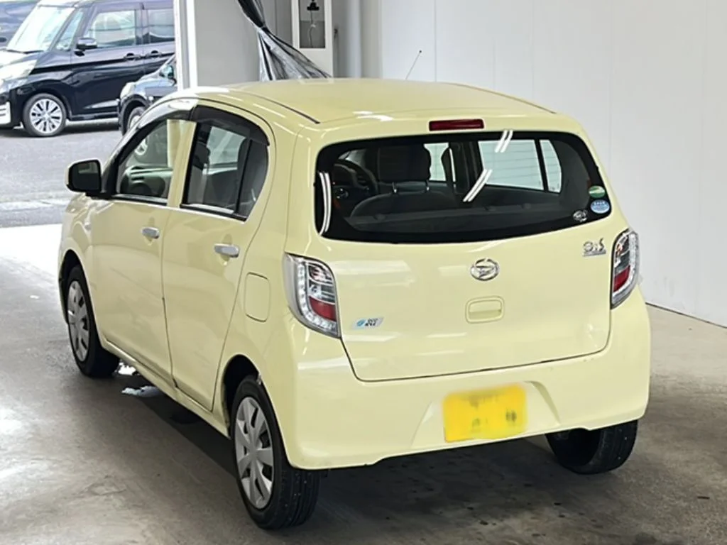 Daihatsu Mira L Smart Selection SA, миниатюра 5