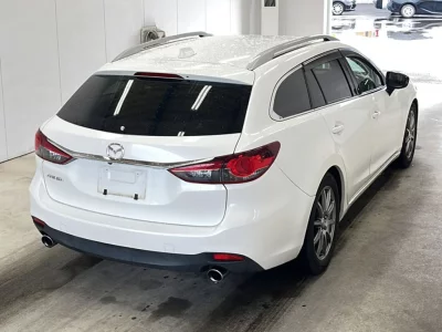 MAZDA ATENZA WAGON