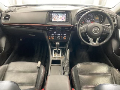 MAZDA ATENZA WAGON