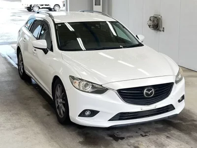 MAZDA ATENZA WAGON