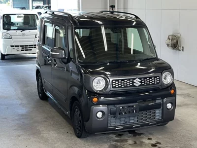SUZUKI SPACIA GEAR