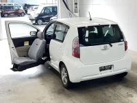 Цена авто Daihatsu Boon с аукционов Японии, номер кузова M301S, пробег 175 000, оценка 2