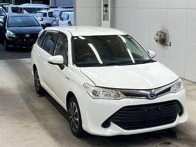 TOYOTA COROLLA FIELDER