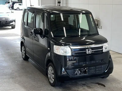HONDA N BOX