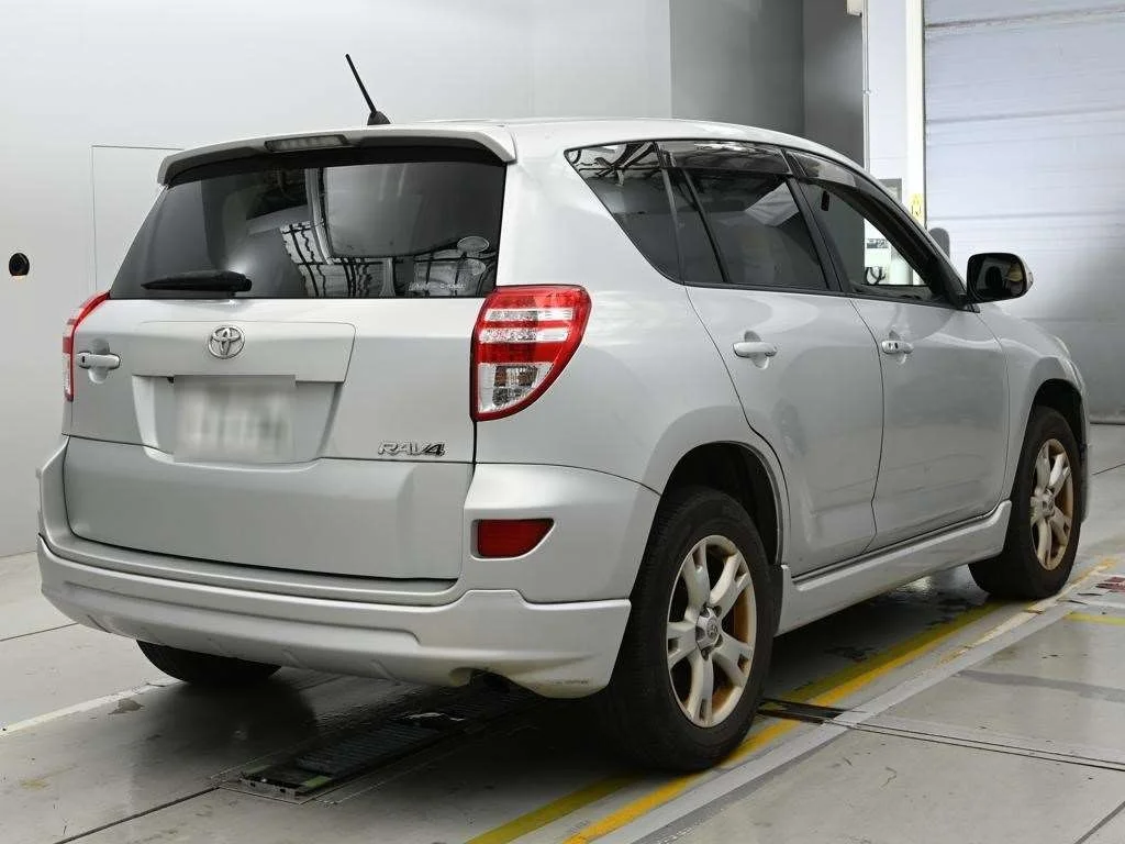 Toyota RAV4 STYLE 4WD, миниатюра 2
