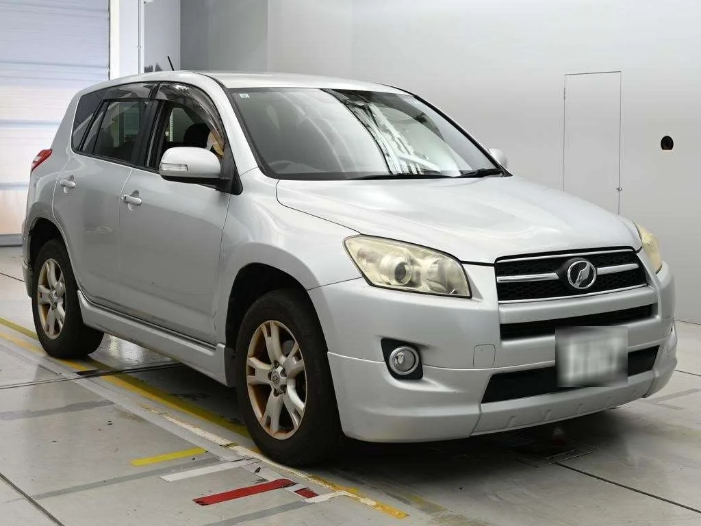 Toyota RAV4 STYLE 4WD, миниатюра 5