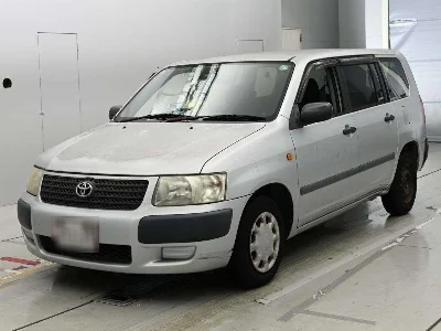 TOYOTA SUCCEED