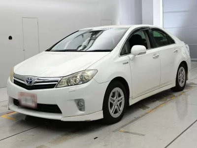 TOYOTA SAI
