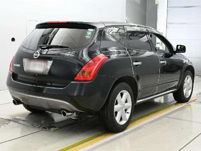 NISSAN MURANO