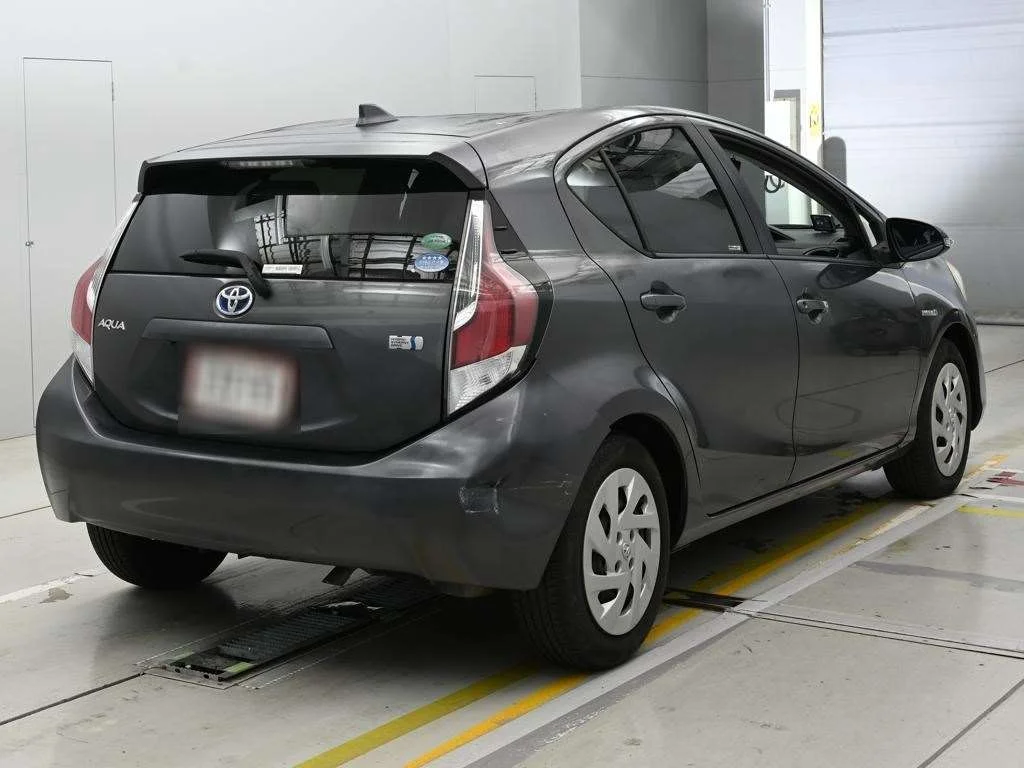 Toyota Aqua S, миниатюра 2