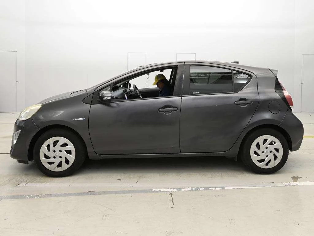 Toyota Aqua S, миниатюра 4