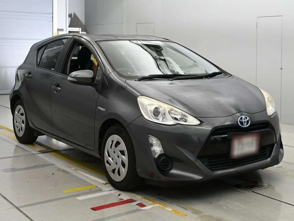 Toyota Aqua S, миниатюра 5