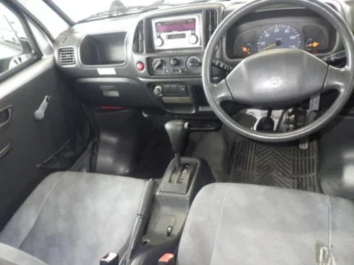 Статистика аукционов Suzuki Every