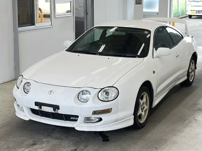 TOYOTA CELICA