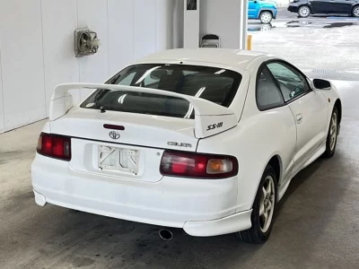 TOYOTA CELICA