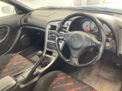 TOYOTA CELICA