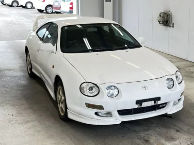 TOYOTA CELICA