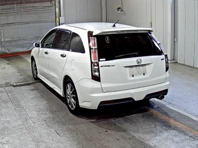 HONDA STREAM