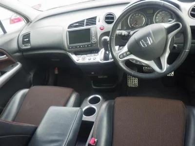 HONDA STREAM