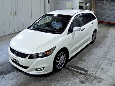 HONDA STREAM
