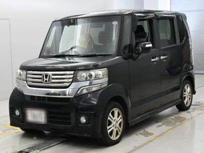 HONDA N BOX