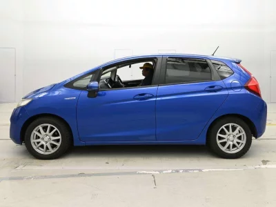 HONDA FIT HYBRID
