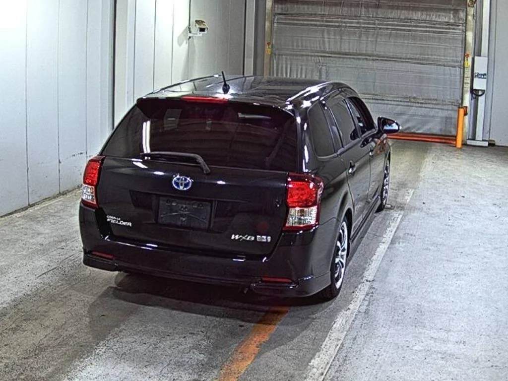 Toyota Corolla Fielder HYBRID G AERO TOURER, миниатюра 3