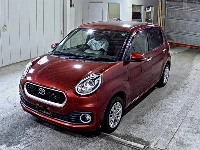 Цена авто Toyota Passo с аукционов Японии, номер кузова M700A, пробег 129 000, оценка 6