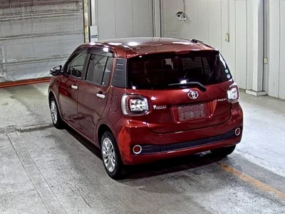 TOYOTA PASSO