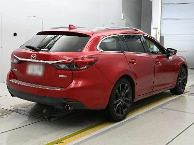 MAZDA ATENZA WAGON