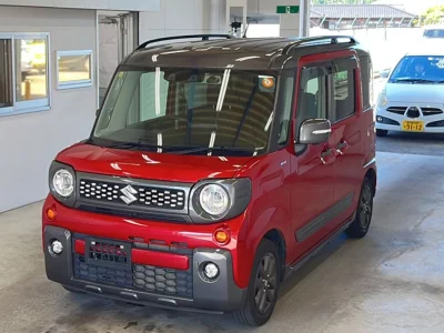 SUZUKI SPACIA GEAR