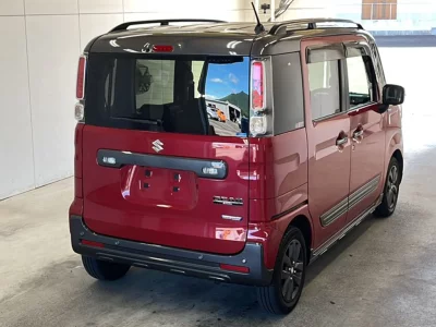 SUZUKI SPACIA GEAR